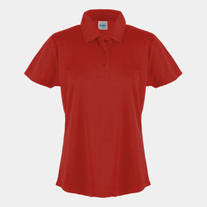 Women's cool polo Thumbnail