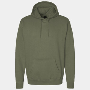 Premium 70/30 hooded sweatshirt Thumbnail