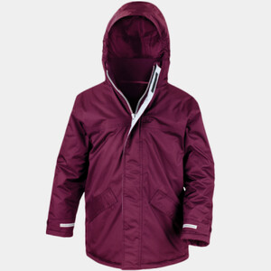 Children's Winter Parka Thumbnail