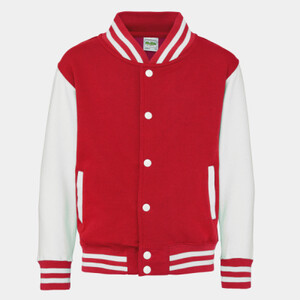 Kids varsity jacket Thumbnail
