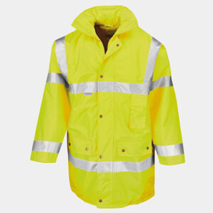 Safety jacket Thumbnail