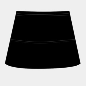 Full Zip Multi-Pocket Apron Thumbnail