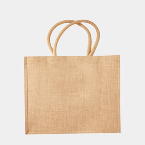 Jute Jumbo Shopper Thumbnail
