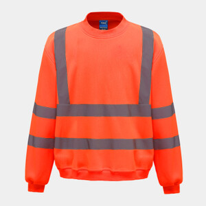 Hi-Vis Sweatshirt Thumbnail