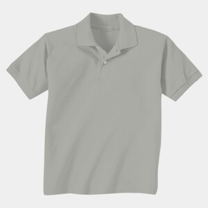 DryBlend® Youth Jersey Polo Thumbnail