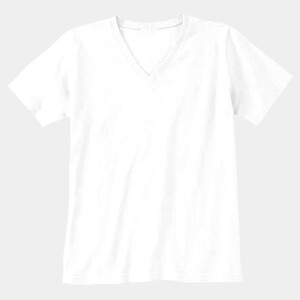 Ladies' Subli Plus® V-Neck T-Shirt Thumbnail
