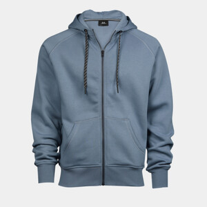 Men's Fashion Full Zip Hood Thumbnail