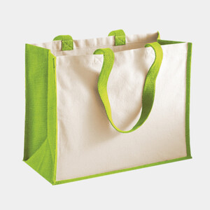 Printers' Jute Classic Shopper Thumbnail