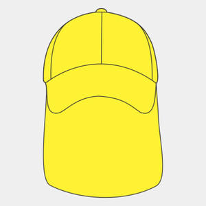 Junior Legionnaire Style Cap Thumbnail