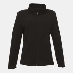 Women's full-zip microfleece Thumbnail
