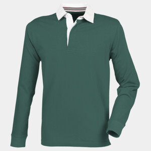 Premium superfit rugby shirt Thumbnail