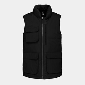 Quilted bodywarmer Thumbnail