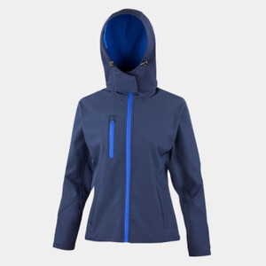 Women's Core TX performance hooded softshell jacket Thumbnail