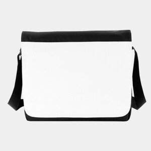 Sublimation messenger bag Thumbnail