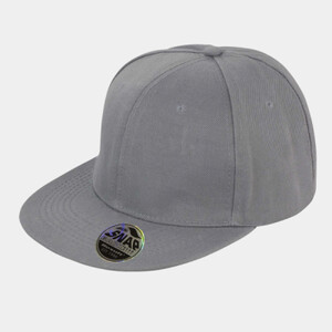 Bronx original flat peak snapback cap Thumbnail