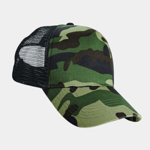 Camo snapback trucker Thumbnail