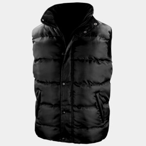 Nova Lux Padded Hooded Gilet Thumbnail