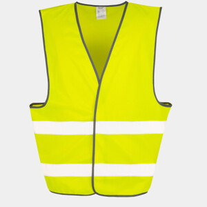 Hi-Vis Motorist Safety Vest Thumbnail
