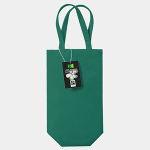Fairtrade Cotton Bottle Bag Thumbnail
