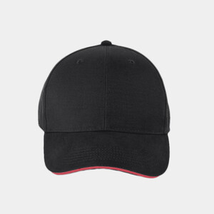 Athleisure 6 Panel Cap Thumbnail
