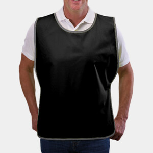 Hi-vis reflective border tabard (HVJ259) Thumbnail