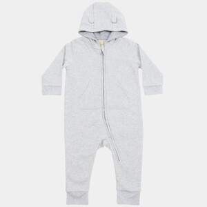 Fleece all-in-one Thumbnail