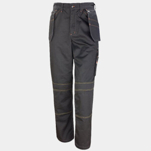 Work-Guard lite x-over holster trousers Thumbnail