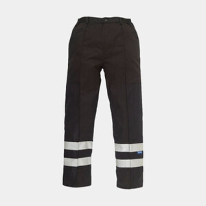Reflective polycotton ballistic trousers (BS015T) Thumbnail