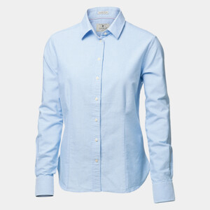 Women’s Rochester – classic Oxford shirt Thumbnail