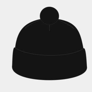 Original pom pom beanie Thumbnail