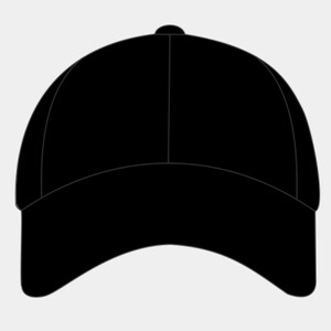 Low-profile heavy brushed cotton cap Thumbnail