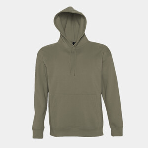 SOL'S Unisex Slam Hooded Sweatshirt Thumbnail