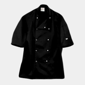 ADC Short Sleeve Coolmax® Chef's Jacket Thumbnail