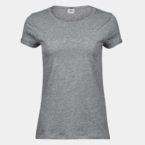 Ladies Roll-Up Tee Thumbnail