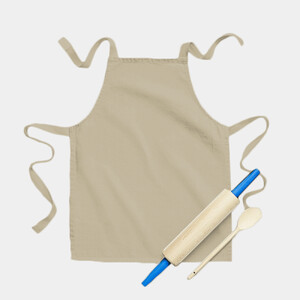 FairTrade Cotton Junior Apron Thumbnail