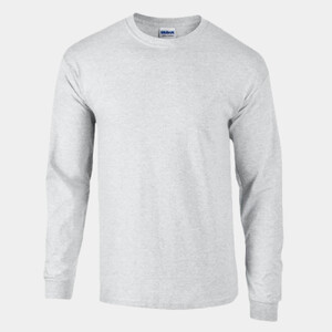 Gildan Ultra Cotton™ Long Sleeve T-Shirt Thumbnail