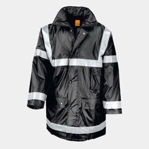 Result Work-Guard Management Coat Thumbnail