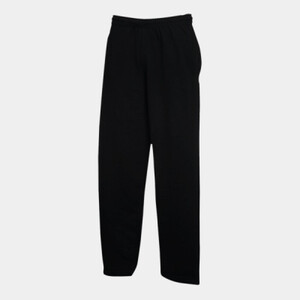 Fruit of the Loom Classic Open Hem Jog Pants Thumbnail