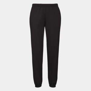 Fruit of the Loom Classic Elasticated Hem Jog Pants Thumbnail