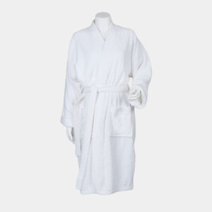 Towel City Kimono Towelling Robe Thumbnail