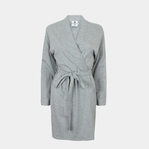 Towel City Ladies Cotton Wrap Robe Thumbnail