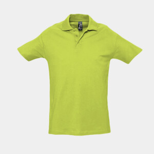 SOL'S Spring II Heavy Cotton Piqué Polo Shirt Thumbnail