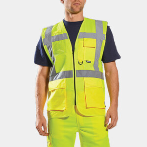 Portwest Hi-Vis Executive Vest Thumbnail