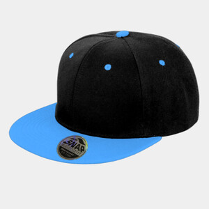 Result Contrast Bronx Snapback Cap Thumbnail
