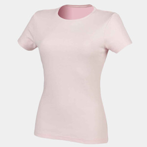 SF Clothing Ladies Feel Good Stretch T-Shirt Thumbnail