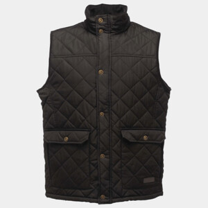 Regatta Tyler Diamond Quilted Bodywarmer Thumbnail