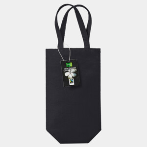 Westford Mill Fairtrade Cotton Bottle Bag Thumbnail