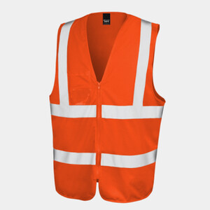 Result Core Zip ID Safety Tabard Thumbnail