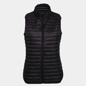 Tribe fineline padded gilet Thumbnail