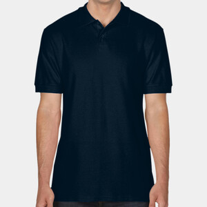 Softstyle™ adult double piqué polo Thumbnail